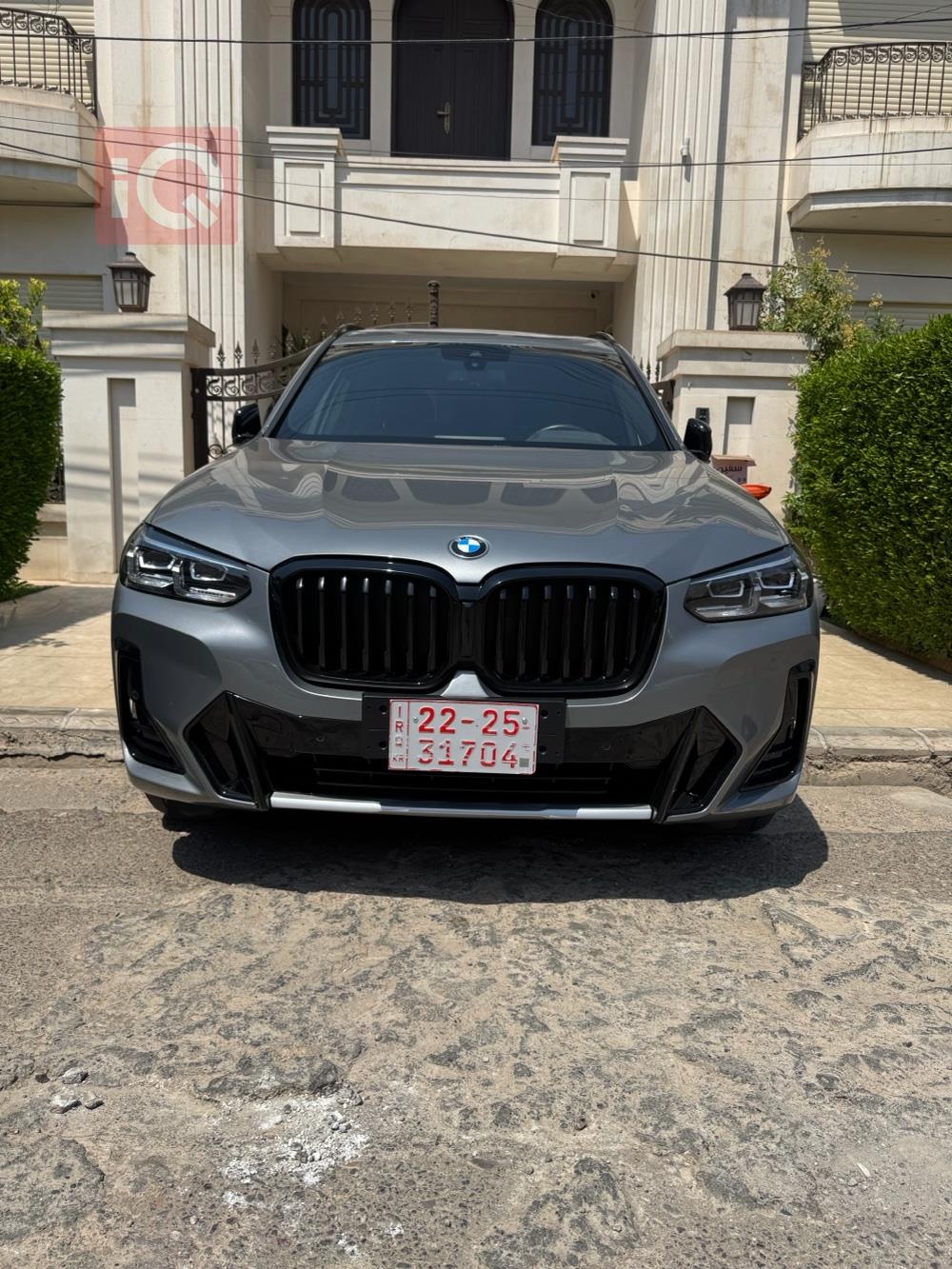 بي ام دبليو X3